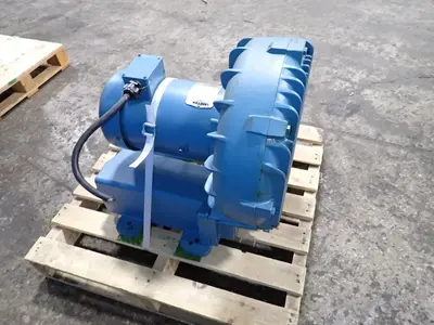 Used AMETEK DR808D89MXA Vacuum Pumps Ohio US | HGR 24 #727063