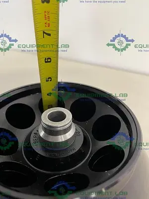 USED BECKMAN ROTOR JA-20 8X50 ML, 20,000 RPM