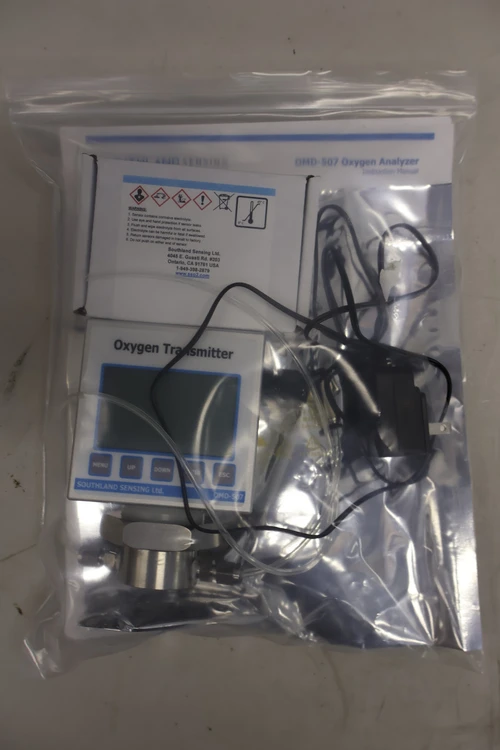 Used SOUTHLAND SENSING LTD. OMD-507 Medical Equipment - Other | BG Industrial Surplus #471229