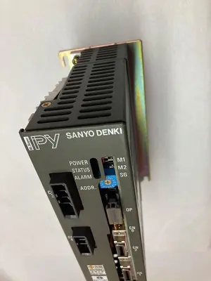 New | in-Stock SANYO PY2C015U0XXXC04 Industrial Controls | Surplus Asset Holdings #1221328