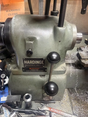 1987 HARDINGE DV-59/DSM-59 Precision Lathes | Norcal Machinery (4)