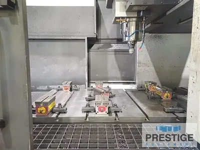 Used 2020 DOOSAN BM1530M Gantry Machining Centers (incld. Bridge & Double Column) New York US | Prestige Equipment #1261967