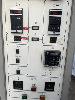 650L Gallenkamp Enviro Cabinet Pg660/C