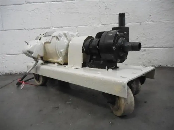 Used CORRO-DUTY _UNKNOWN_ Pumps MX | UNION STANDARD EQUIPMENT CO. #134331