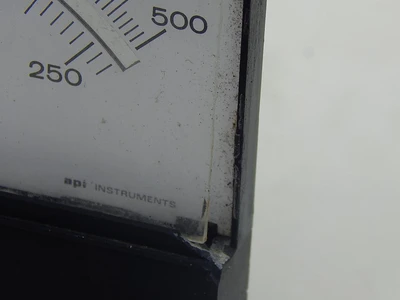 Used API INSTRUMENTS _UNKNOWN_ Temperature Monitoring Texas US | OCO Industrial #1782274