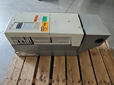 USED ABB ABB ACS800-U1-0120-5