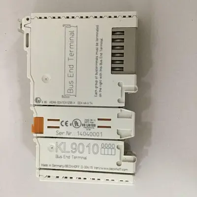 USED BECKHOFF KL9010