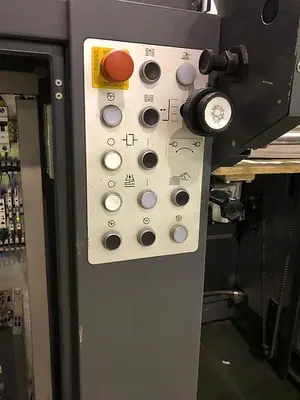 USED 2012 KAMA PRO CUT 74
