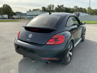Used 2014 VOLKSWAGEN BEETLE Cars Michigan US | Miedema Asset Management Group #1468529
