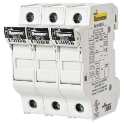 Bussmann CHCC3DU [New]