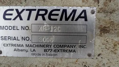 USED EXTREMA XR-12C