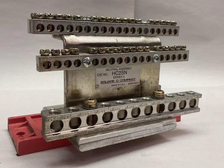 Used SQUARE D HC2SN Miscellaneous Equipment (Electrical & Power) | Surplus Asset Holdings #1201584