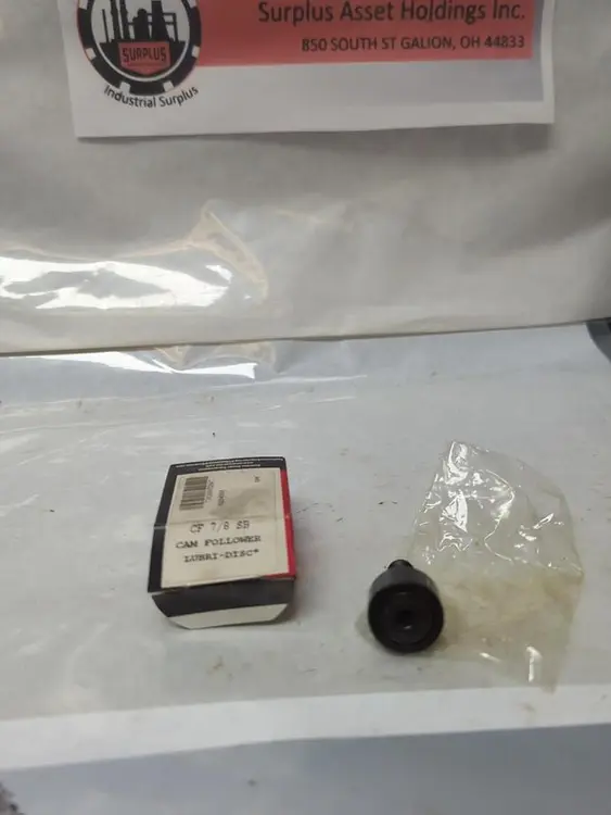 New | in-Stock MCGILL CF 7/8SB Industrial Controls | Surplus Asset Holdings #1220371
