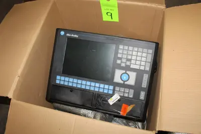 ALLEN BRADLEY 6180-ABEBCBAZABZ Computer | Levy Recovery Group (2)