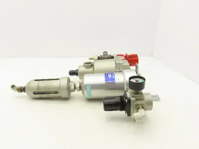 Used SMC _UNKNOWN_ Air Filtration Units Indiana US | Arrow Industrial #1411490