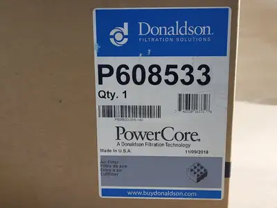 NEW DONALDSON P608533