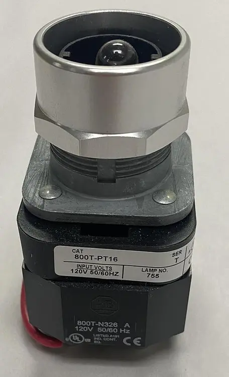 New | in-Stock ALLEN-BRADLEY 800T-PT16 Miscellaneous Equipment (Electrical & Power) | Surplus Asset Holdings #1190593