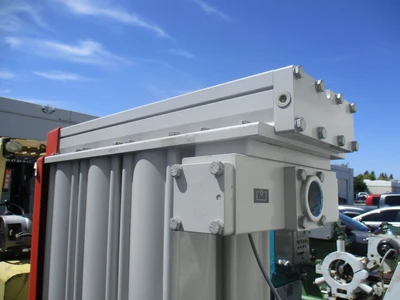 Used HUNTER MXSNO103C Air Compressor Dryers California US | TNT Industrial #1244417
