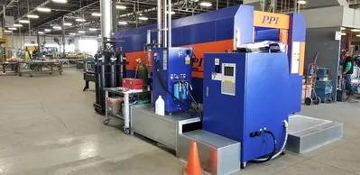 Laser Pro Cutting Machine