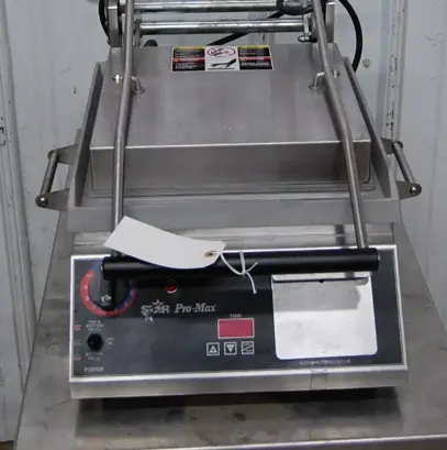 Used _UNKNOWN_ NUMBER: Sandwich Machines Michigan US | Grocery Equipment Sales #1069350