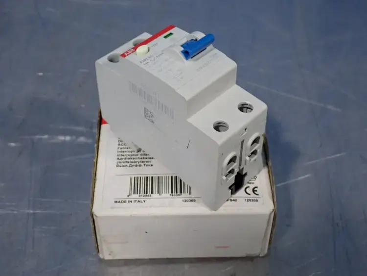 Used ABB F202AC25/0,03 Circuit Breakers Ohio US | HGR 24 #1070208