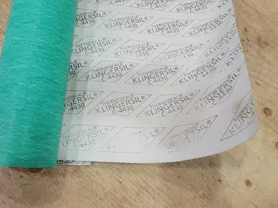 USED KLINGERSIL C-4430