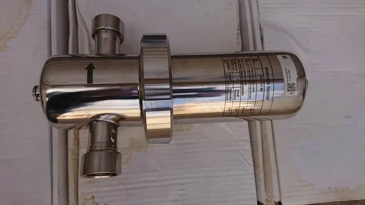 Used PARKER DOMNICK HUNTER VBA-11A-BE Cartridge Filters CZ | Perry Equipment #120416