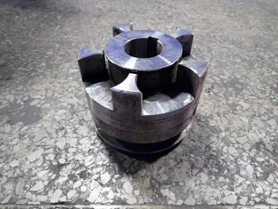 Jaw Coupling Hub