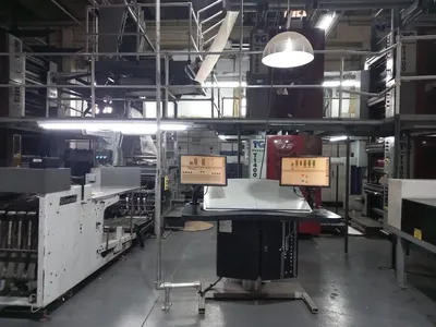 2011 TENSOR T1400 Newspaper Web Offset | Machinery Solutions Group, Inc. (4)