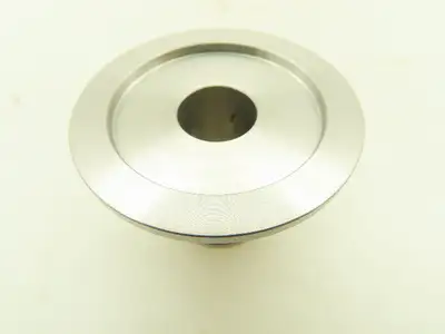 INFICON 304 Stainless Vacuum Fitting Reducer DN40/16 ISO-KF 40mm x 16mm LOT OF 4