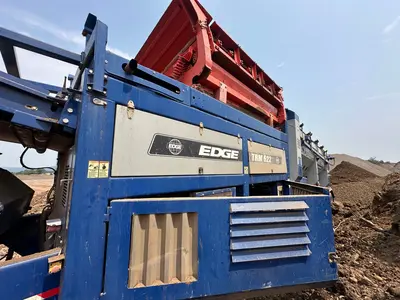 Used 2018 EDGE TRM622 Trommel Screener New Jersey US | Proxy Equipment #1385201