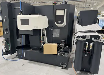 2023 DMG MORI NHX 4000 Horizontal Machining Centers | UniversalAutomatics.com (10)