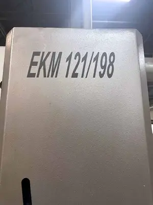 Used 2011 ERMAK EKM 121-198 Ironworkers | Machinery Marketing International #380237