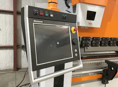 New | in-Stock ERMAKSAN _UNKNOWN_ Press Brakes Texas US | FMI Trading #679520