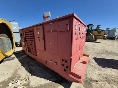 USED HAMMOND MANUFACTURING 128220