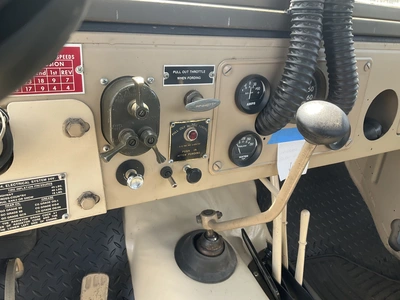 Used 1954 DODGE M37B1 Pickup Trucks Michigan US | Miedema Asset Management Group #1339008
