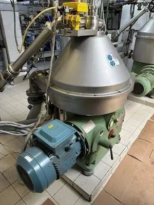 Westfalia, Amafilter, Kirchfeld Various Plant - Edible Oil | Perry Equipment (22)