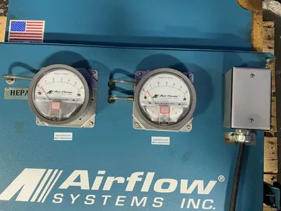 Used AIR FLOW SYSTEMS INC. _UNKNOWN_ Dust Collectors Ohio US | HGR 24 #1261054