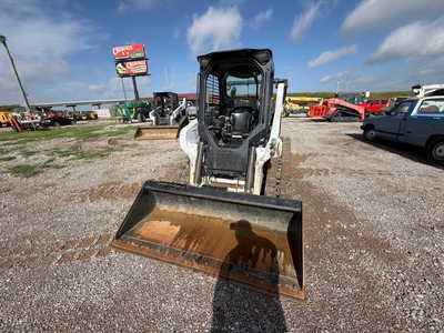 Used 2022 BOBCAT T64 Skid Steer Loaders Oklahoma US | OT Truck & Tractor Sales #1383418