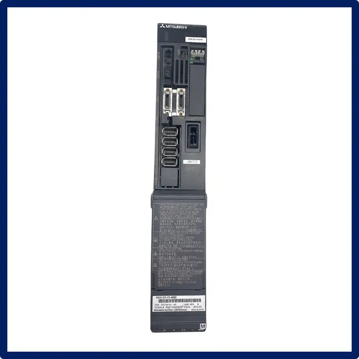 NEW MITSUBISHI MDS-D2-V2-4040