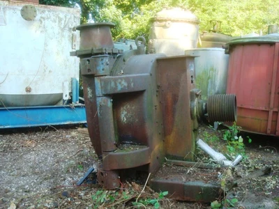 Alfred Herbert 16A Attritor 55 Kw