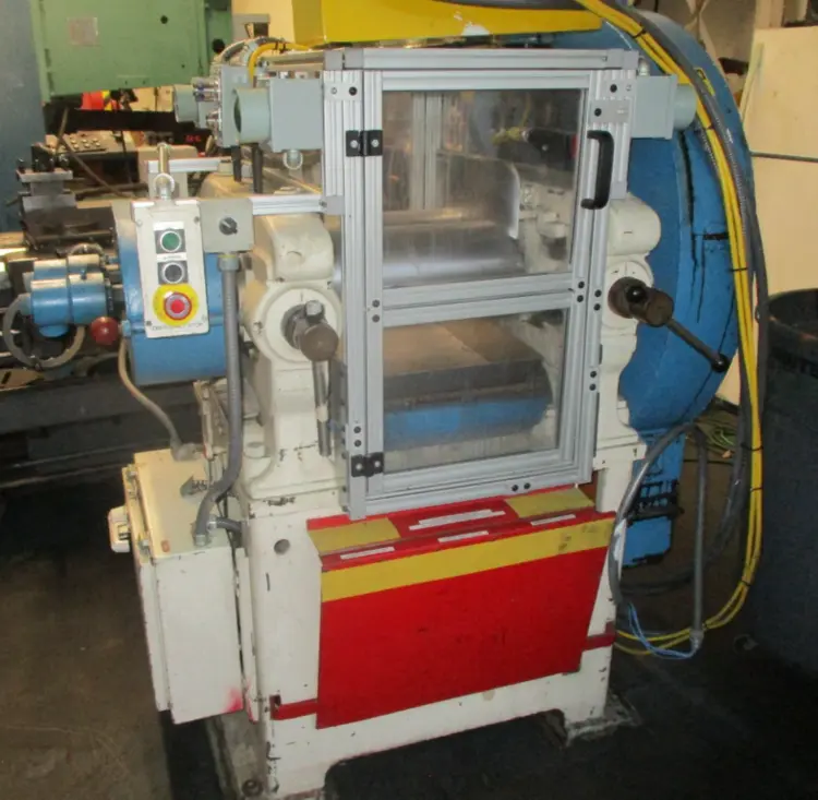 Used FARREL HF _UNKNOWN_ Plastic & Rubber Mills | Soberay & Sons #796344