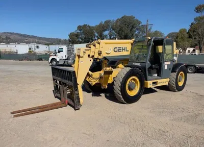 2018 GEHL DL12-55 Telehandlers | JYC EQUIPMENT (6)