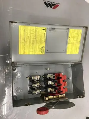 USED EATON CORP H361SNK