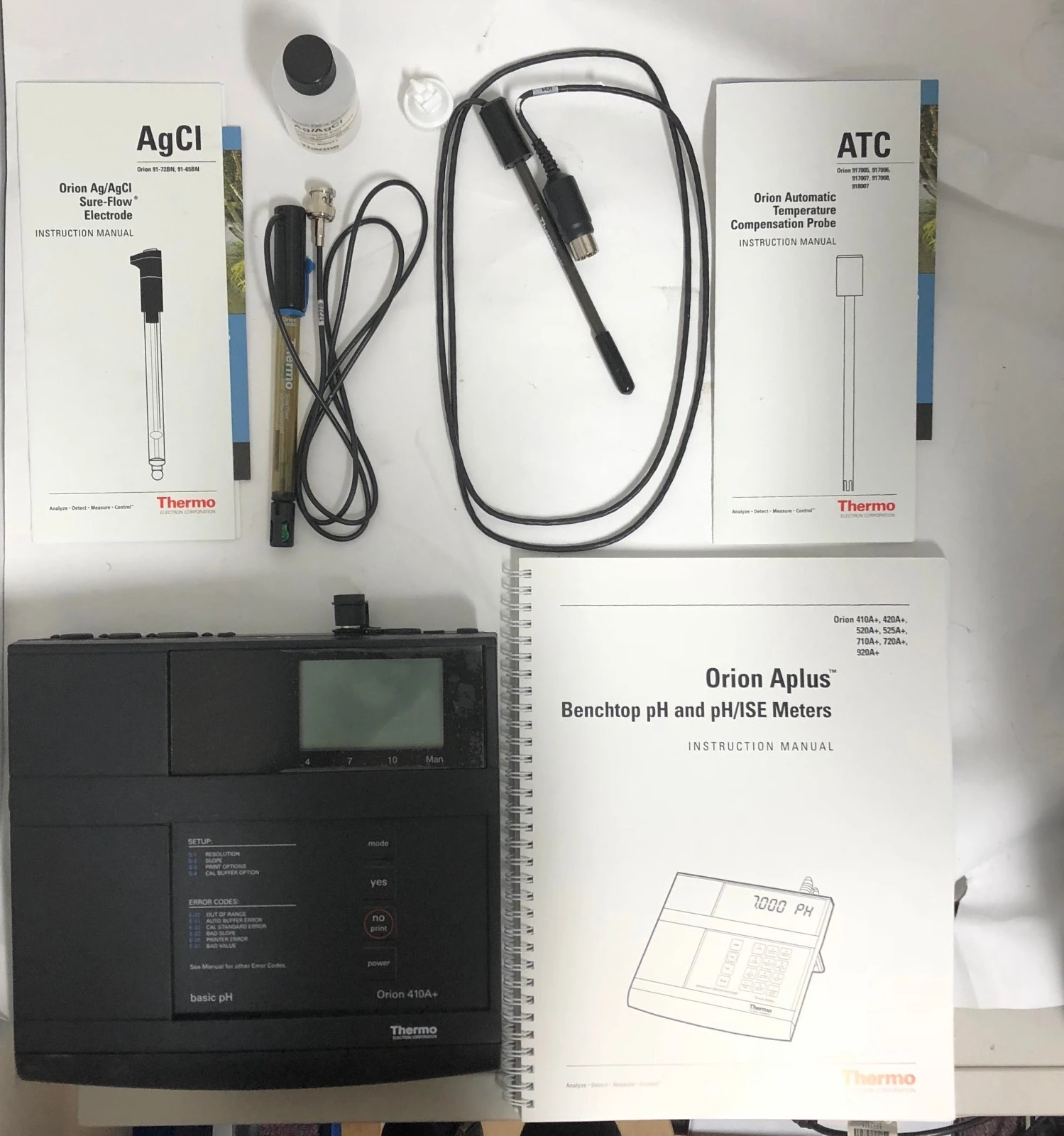 Used Orion 9165BN-917005- 233553 Miscellaneous Laboratory Equipment California US | CAL-L Enterprises #1459271