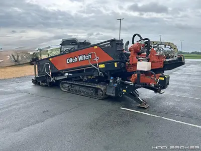 Used 2023 DITCH 2023 DITCH WITCH JT40 Drill Rigs Florida US | HDD Broker #1346147