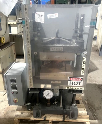 USED CARVER CARVER 4122 PRESS