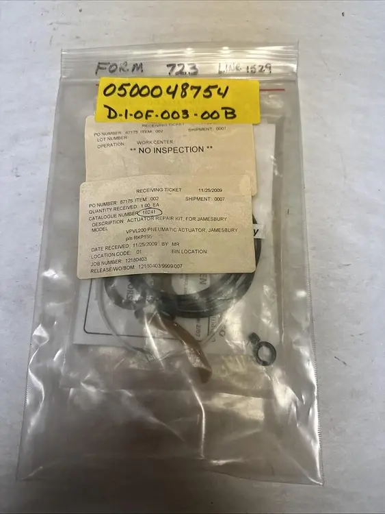 Used METSO RKP155 Parts (Hydraulics and Pneumatics) Ohio US | Surplus Asset Holdings #1236173