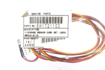 NEW SATO RH1721100 SENSOR CORD SET