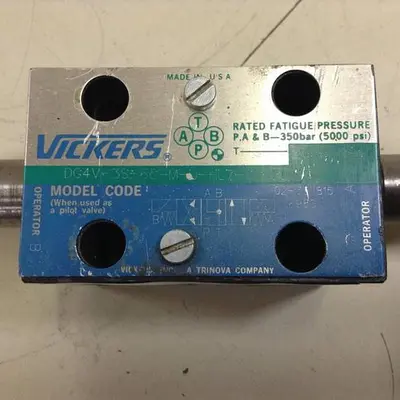 USED VICKERS DG4V3S6CMUHL760EN490